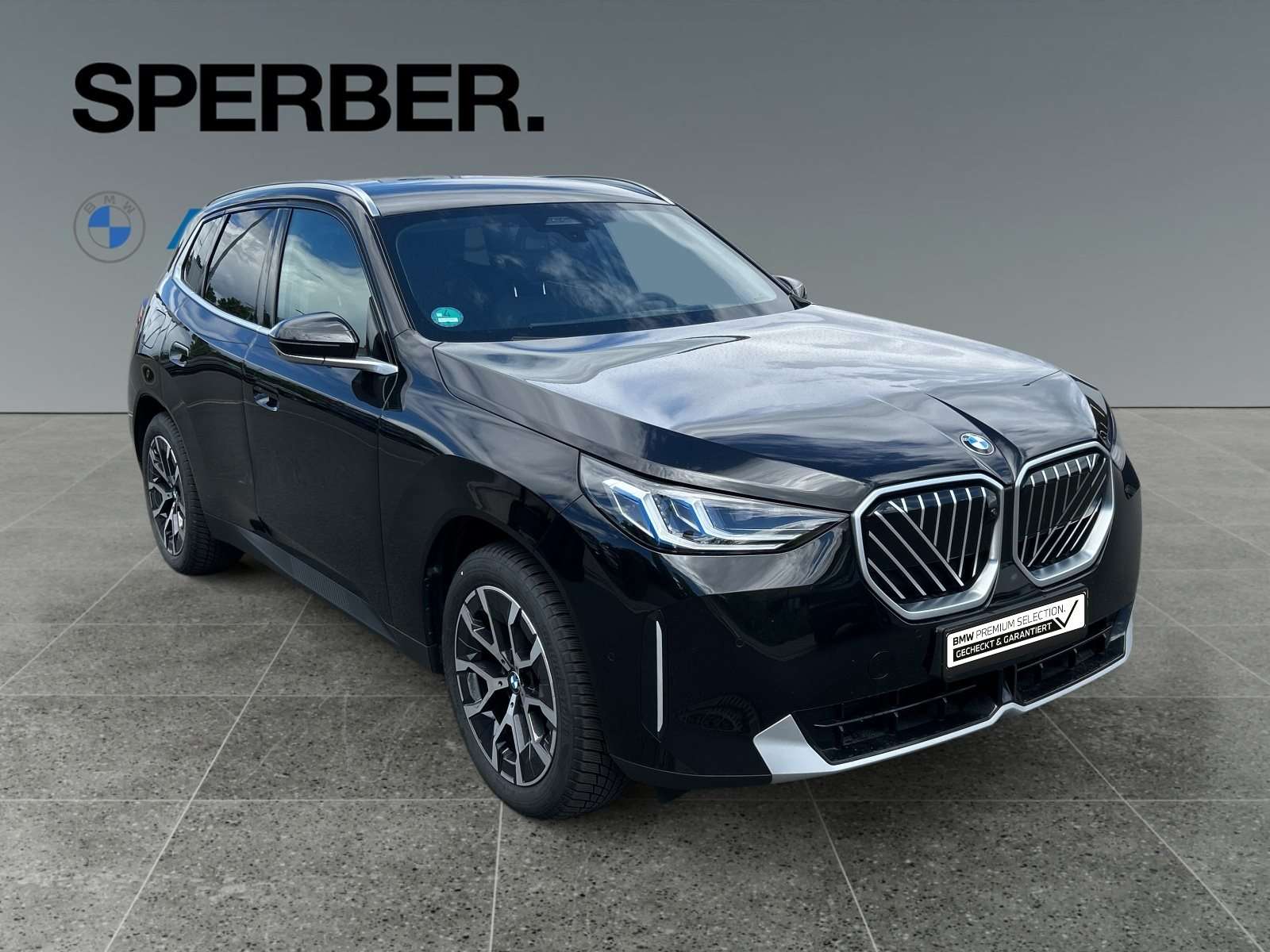 Fahrzeugbild eines BMW X3