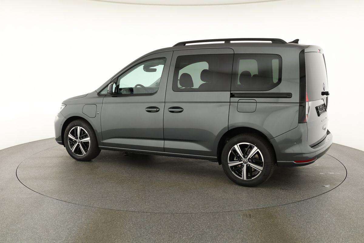 Fahrzeugbild eines Volkswagen Caddy