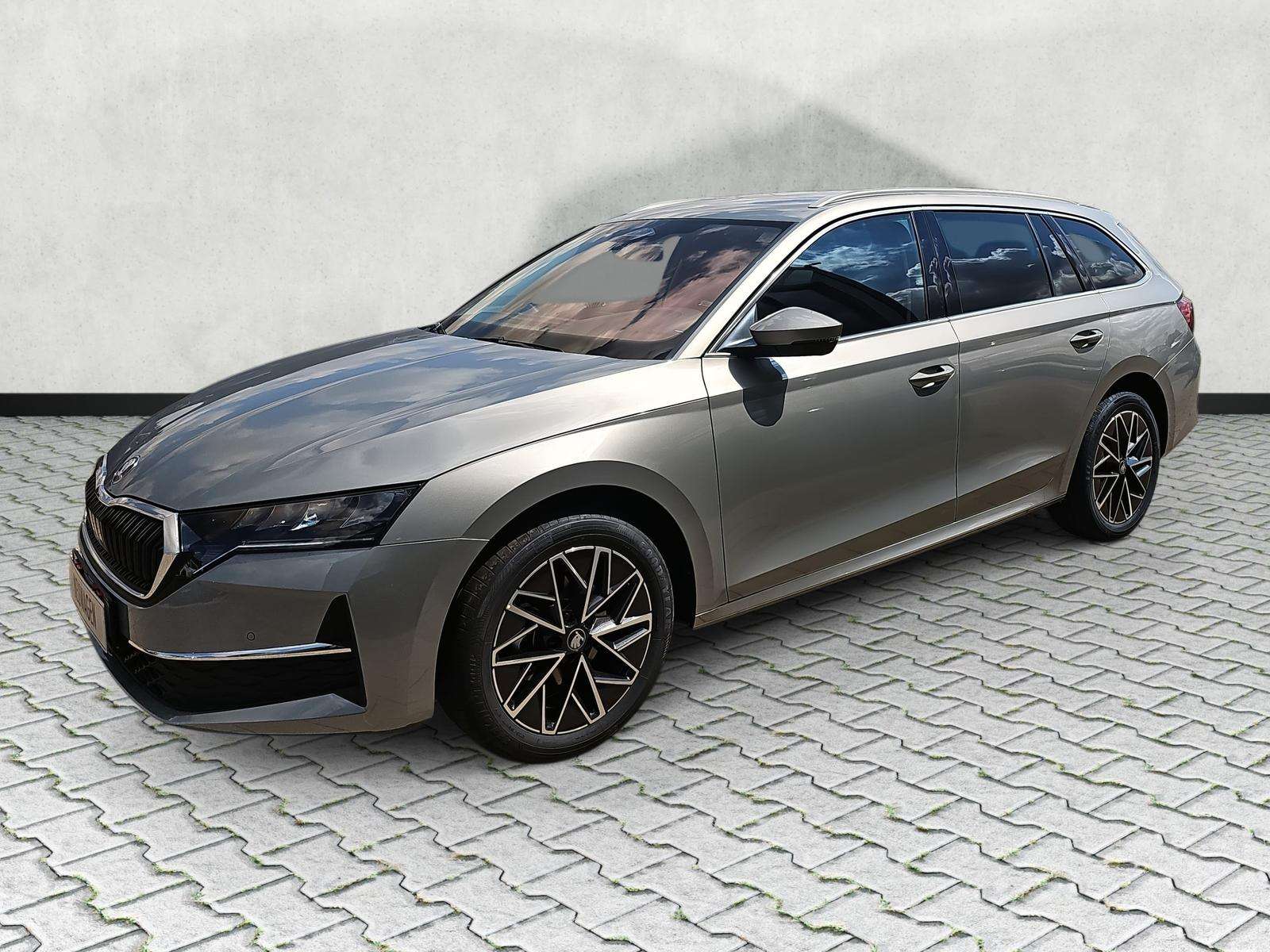 Fahrzeugbild eines Skoda Octavia