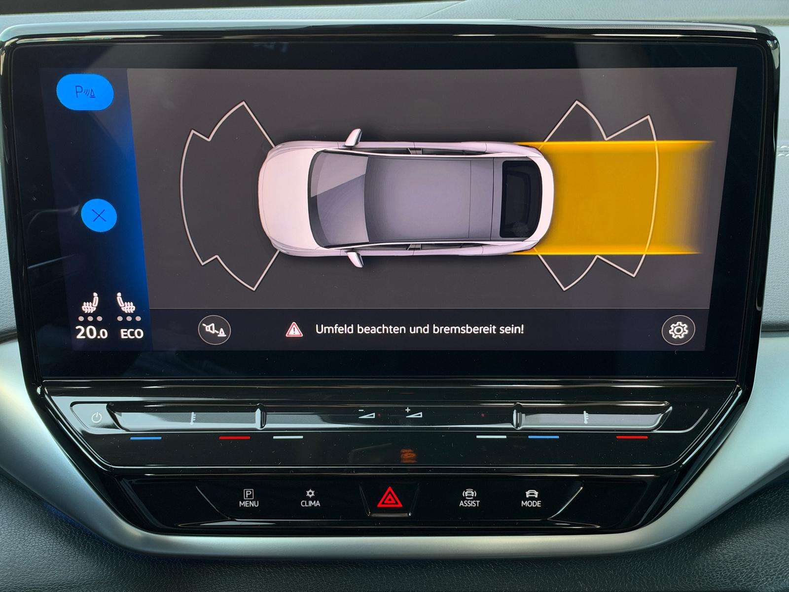 Fahrzeugbild eines Volkswagen ID.5
