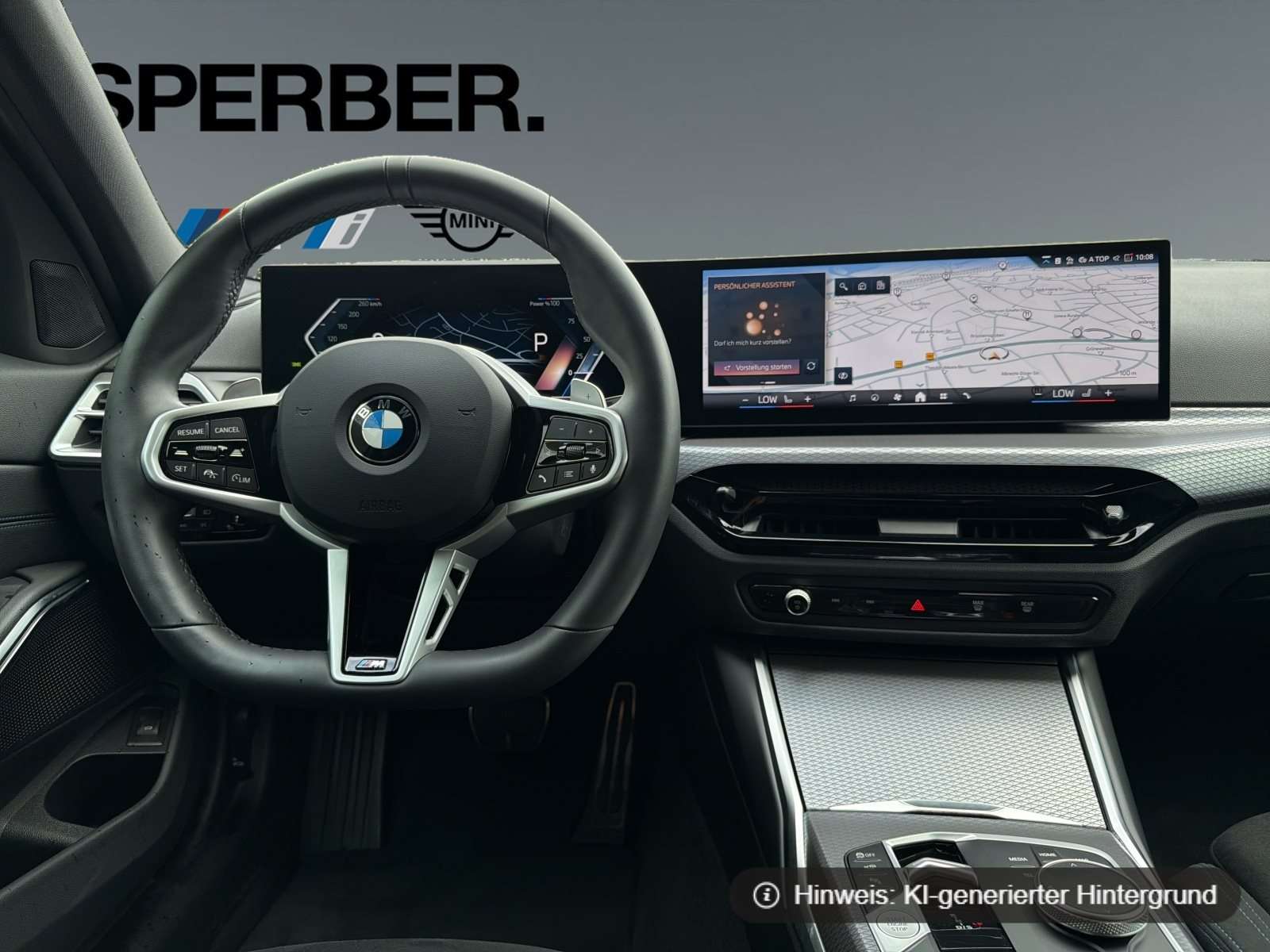 Fahrzeugbild eines BMW 3er-Reihe
