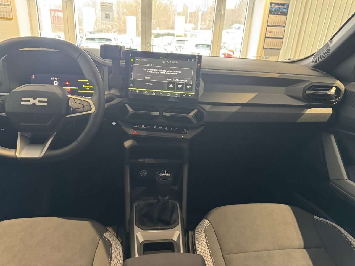 Fahrzeugbild eines Dacia Bigster