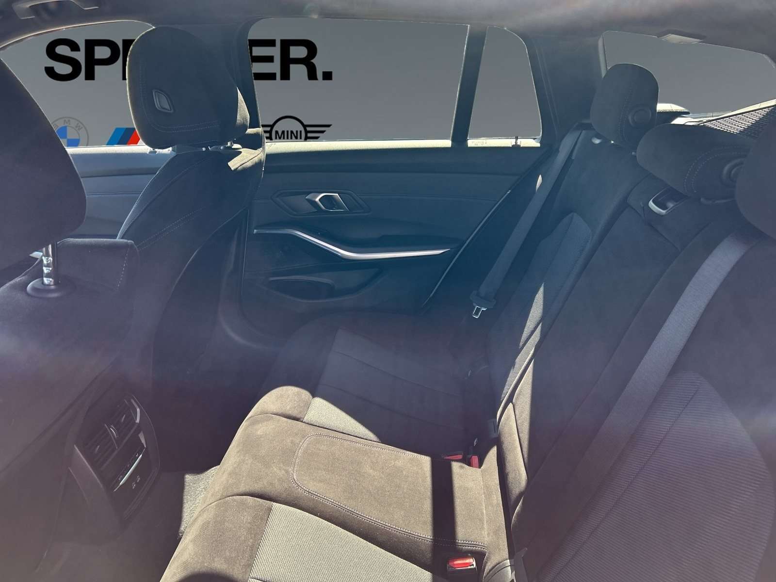 Fahrzeugbild eines BMW 3er-Reihe