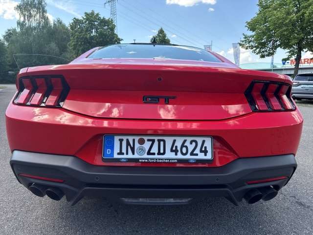 Fahrzeugbild eines Ford Mustang