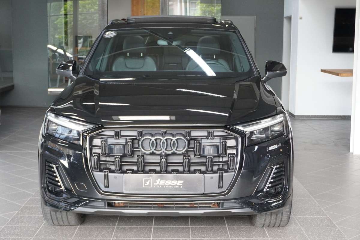 Fahrzeugbild eines Audi Q7
