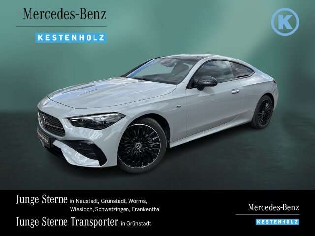 Fahrzeugbild eines Mercedes-Benz CLE