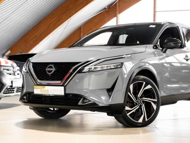 Fahrzeugbild eines Nissan Qashqai