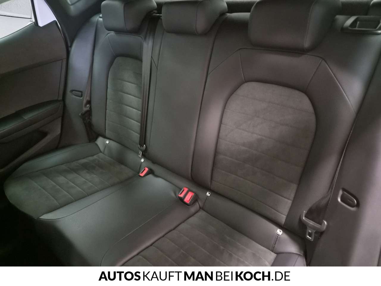 Fahrzeugbild eines SEAT Arona