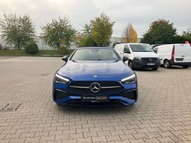 Fahrzeugbild eines Mercedes-Benz CLE