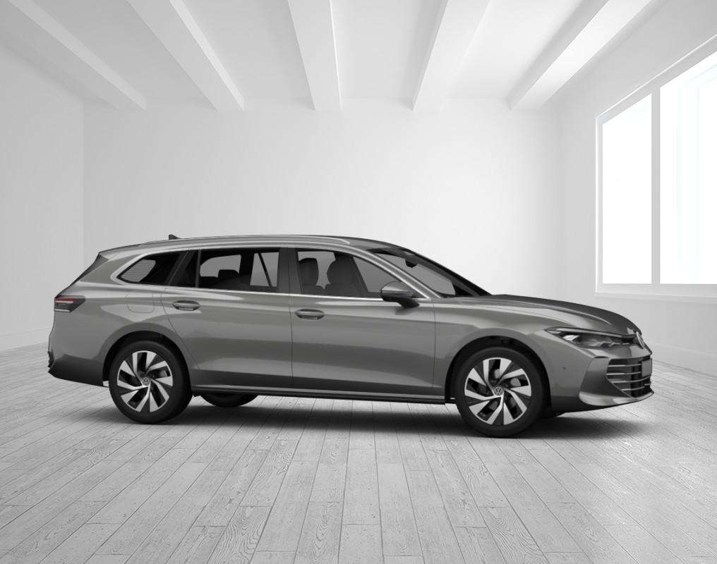 Fahrzeugbild eines Volkswagen Passat