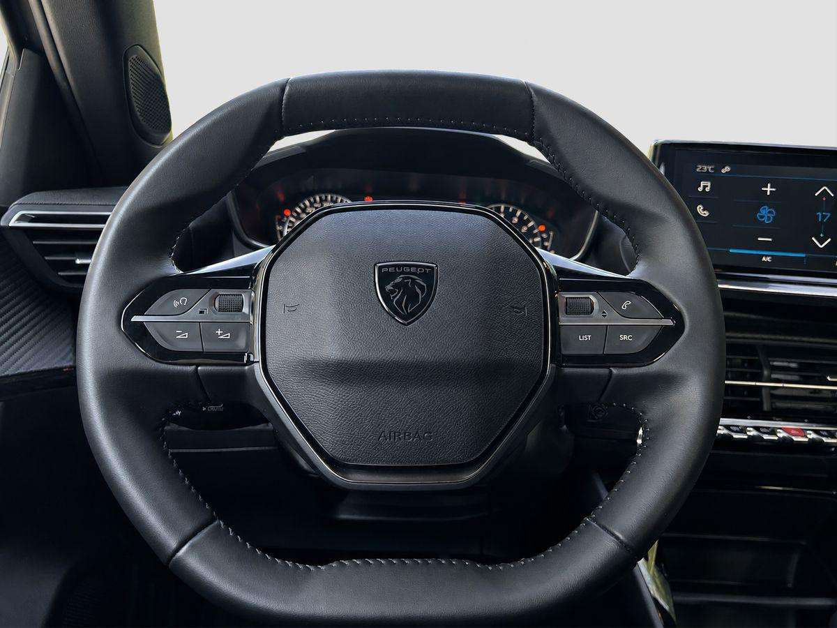 Fahrzeugbild eines Peugeot 2008