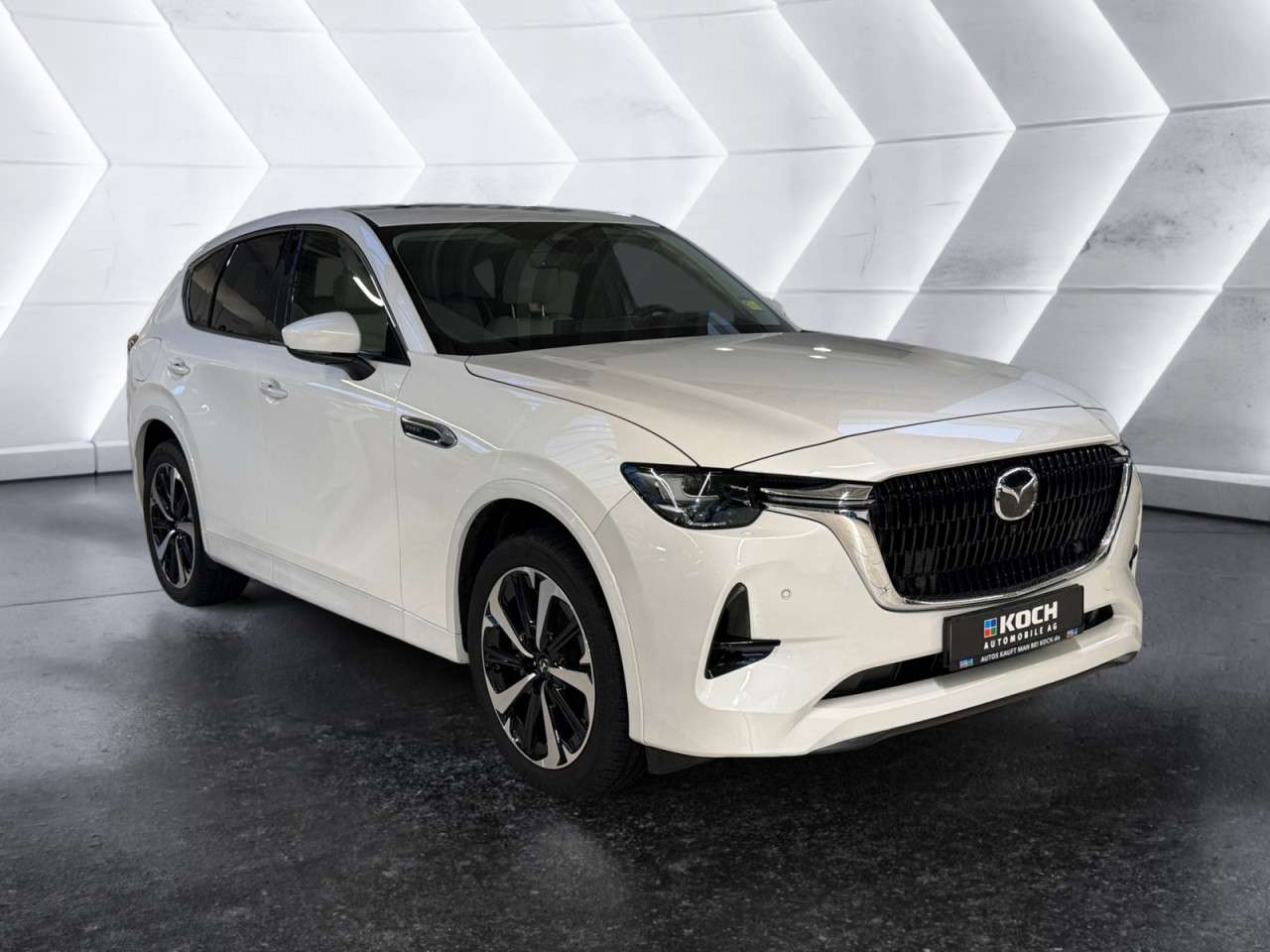 Fahrzeugbild eines Mazda CX-60