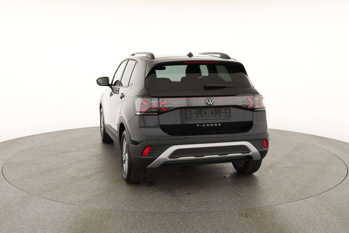 Fahrzeugbild eines Volkswagen T-Cross