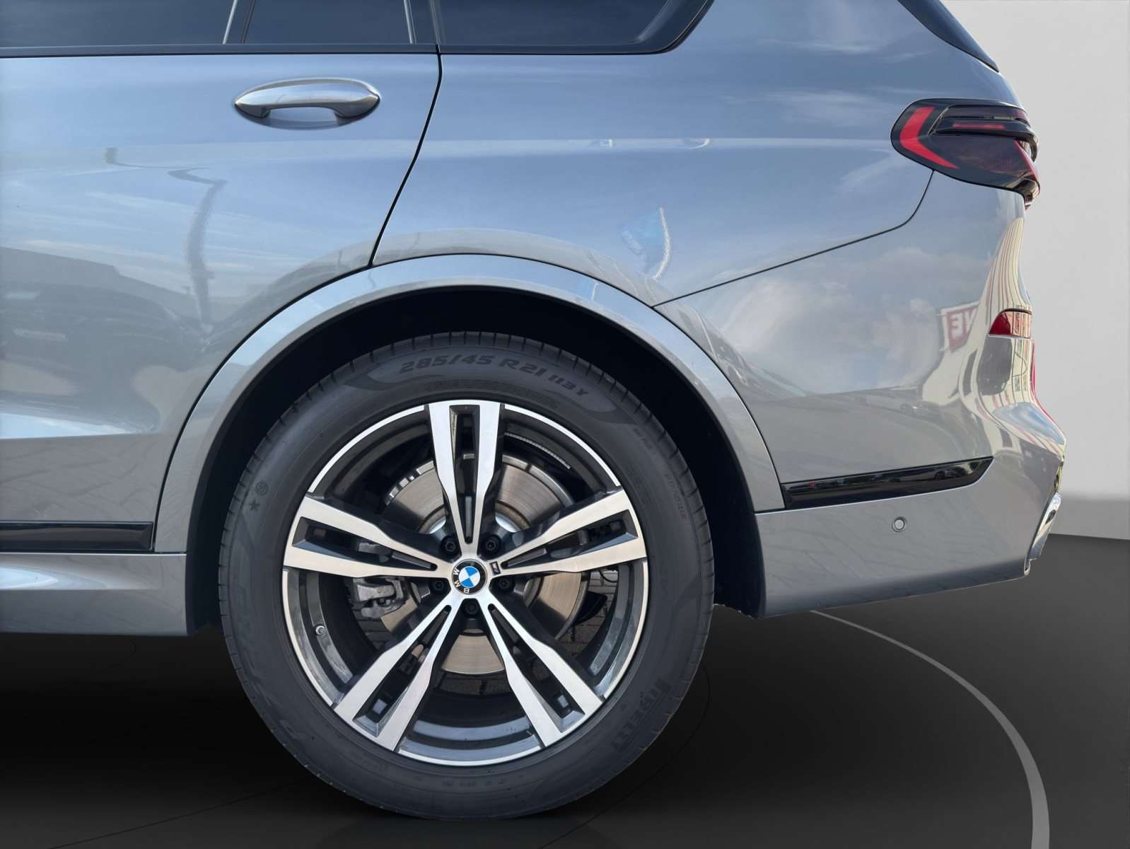 Fahrzeugbild eines BMW X7