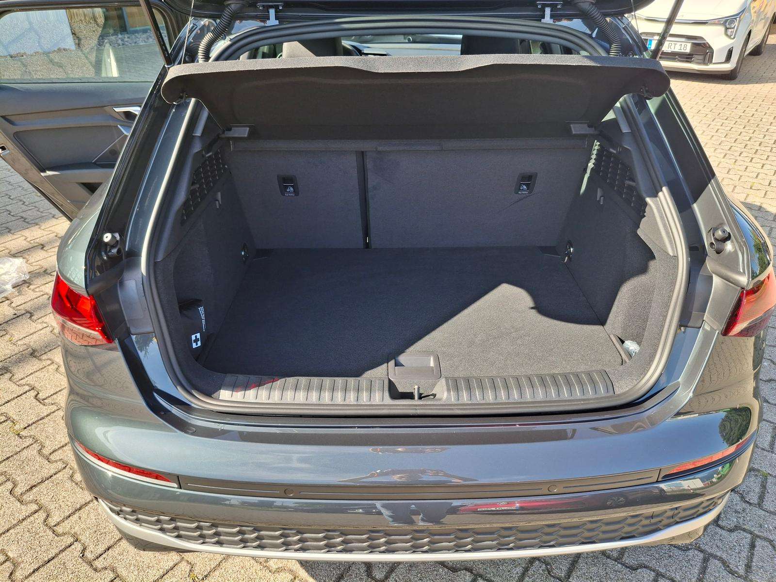 Fahrzeugbild eines Audi A3