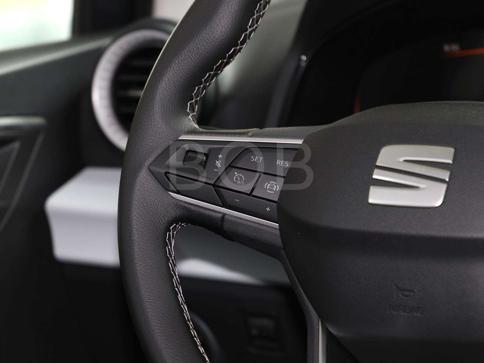 Fahrzeugbild eines SEAT Ibiza