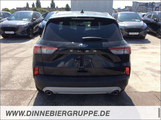 Fahrzeugbild eines Ford Kuga