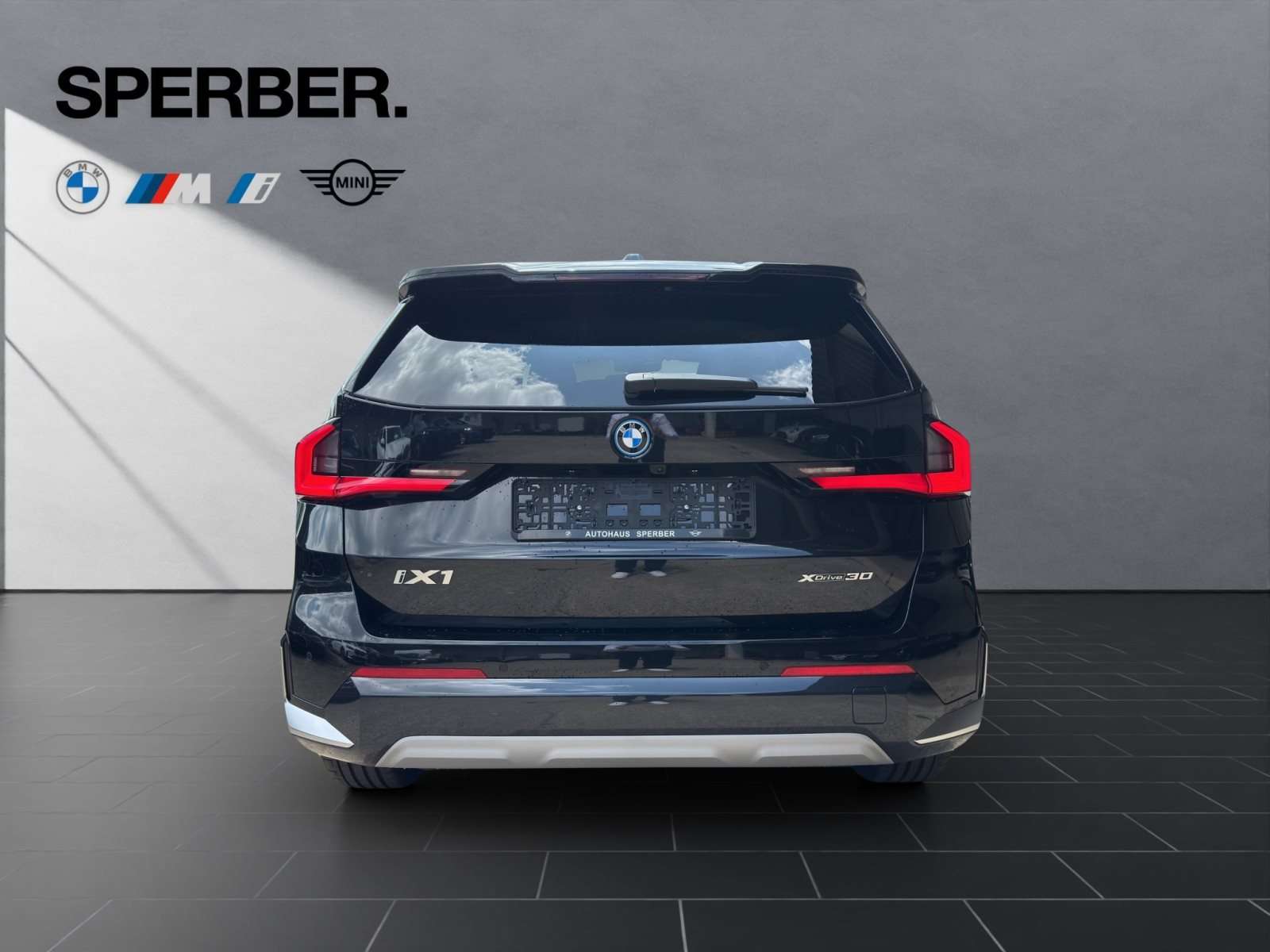 Fahrzeugbild eines BMW iX1