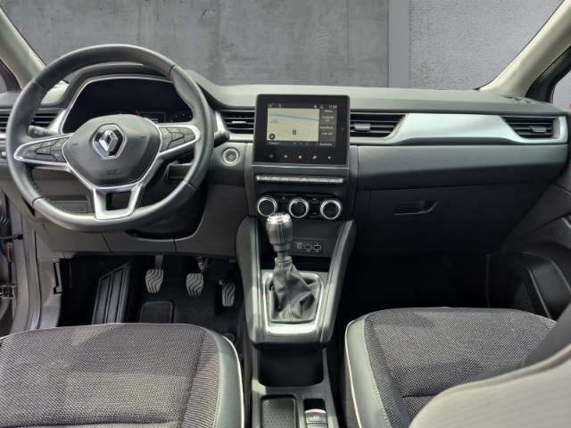 Fahrzeugbild eines Renault Captur