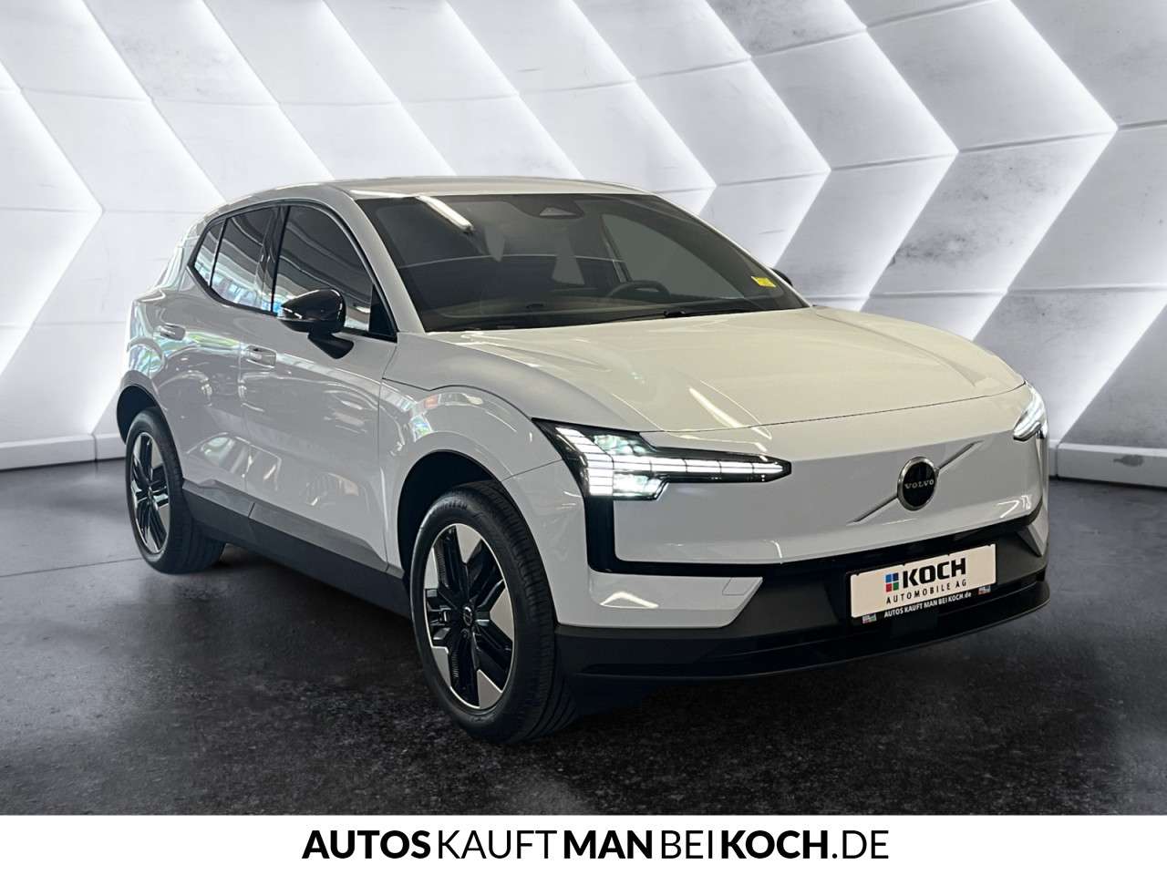 Fahrzeugbild eines Volvo EX30