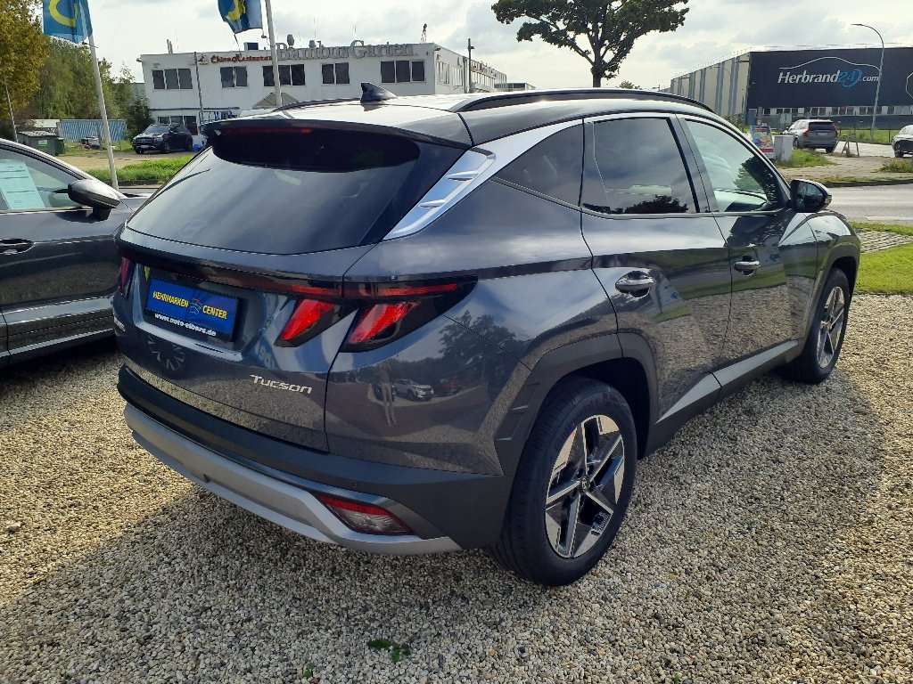 Fahrzeugbild eines Hyundai Tucson