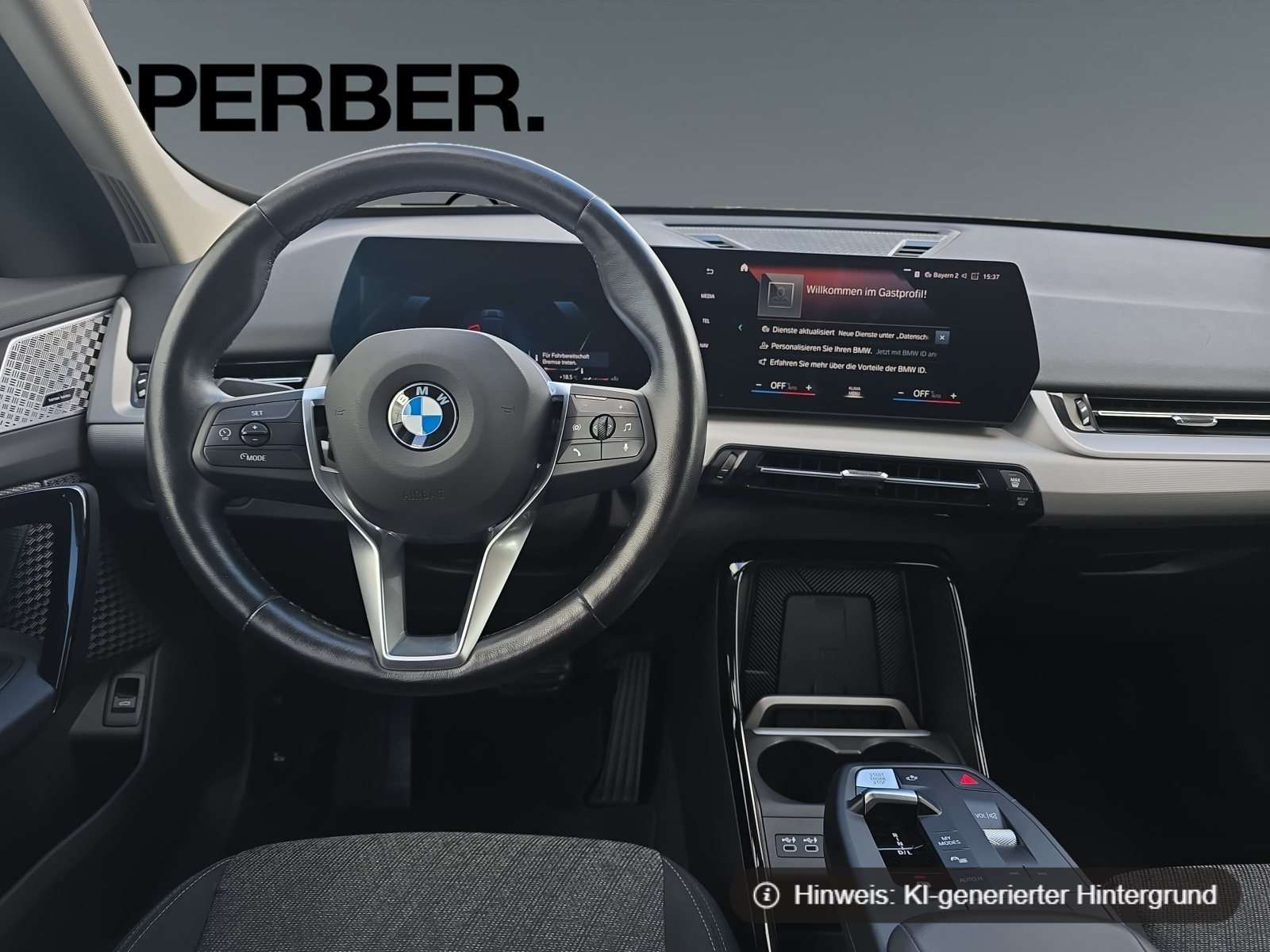 Fahrzeugbild eines BMW X1