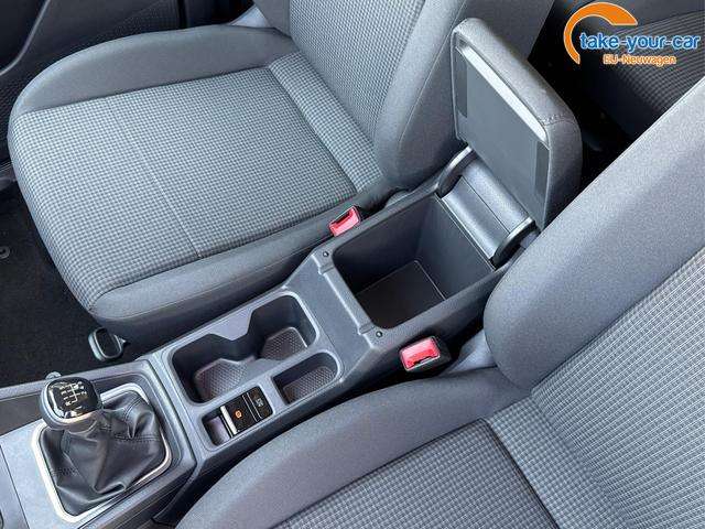 Fahrzeugbild eines Volkswagen Caddy