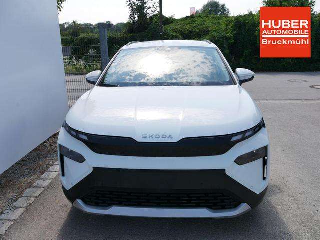 Fahrzeugbild eines Skoda ELROQ