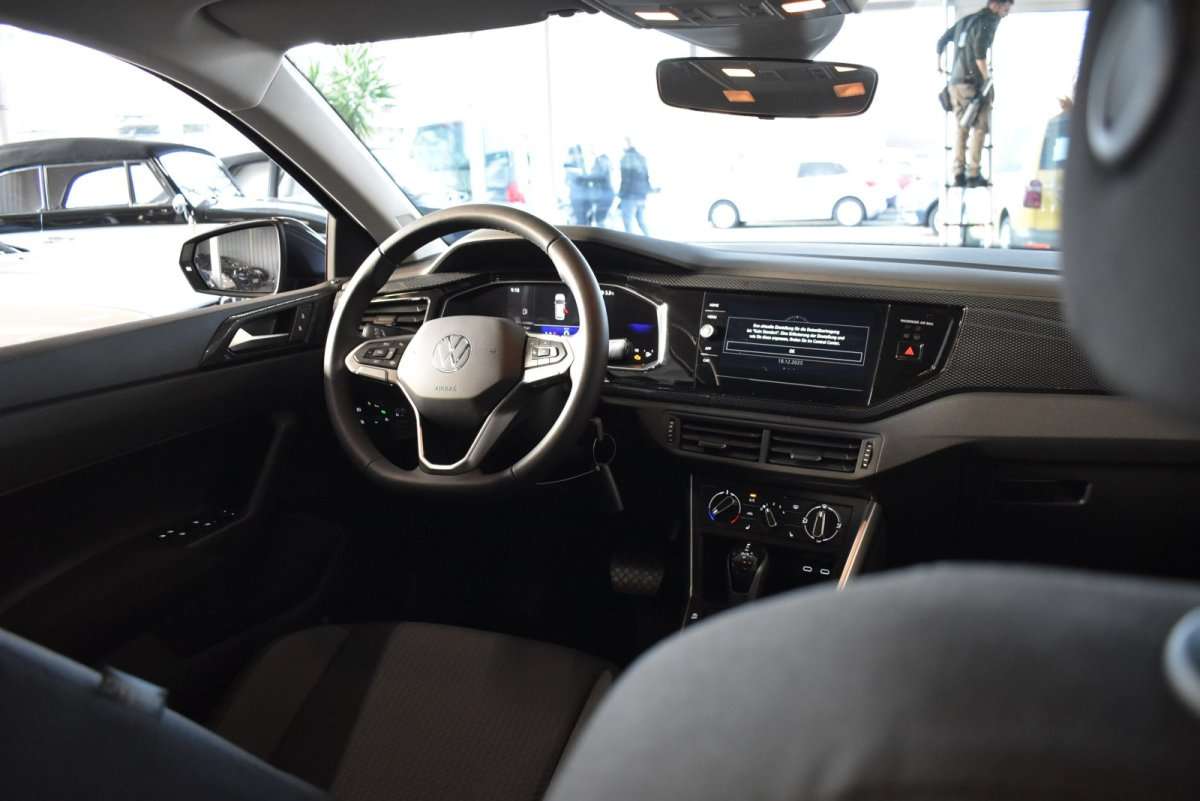 Fahrzeugbild eines Volkswagen Polo