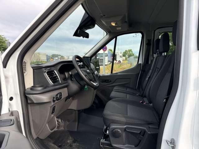 Fahrzeugbild eines Ford Transit