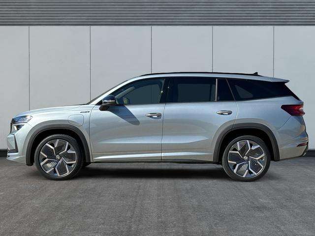 Fahrzeugbild eines Skoda Kodiaq