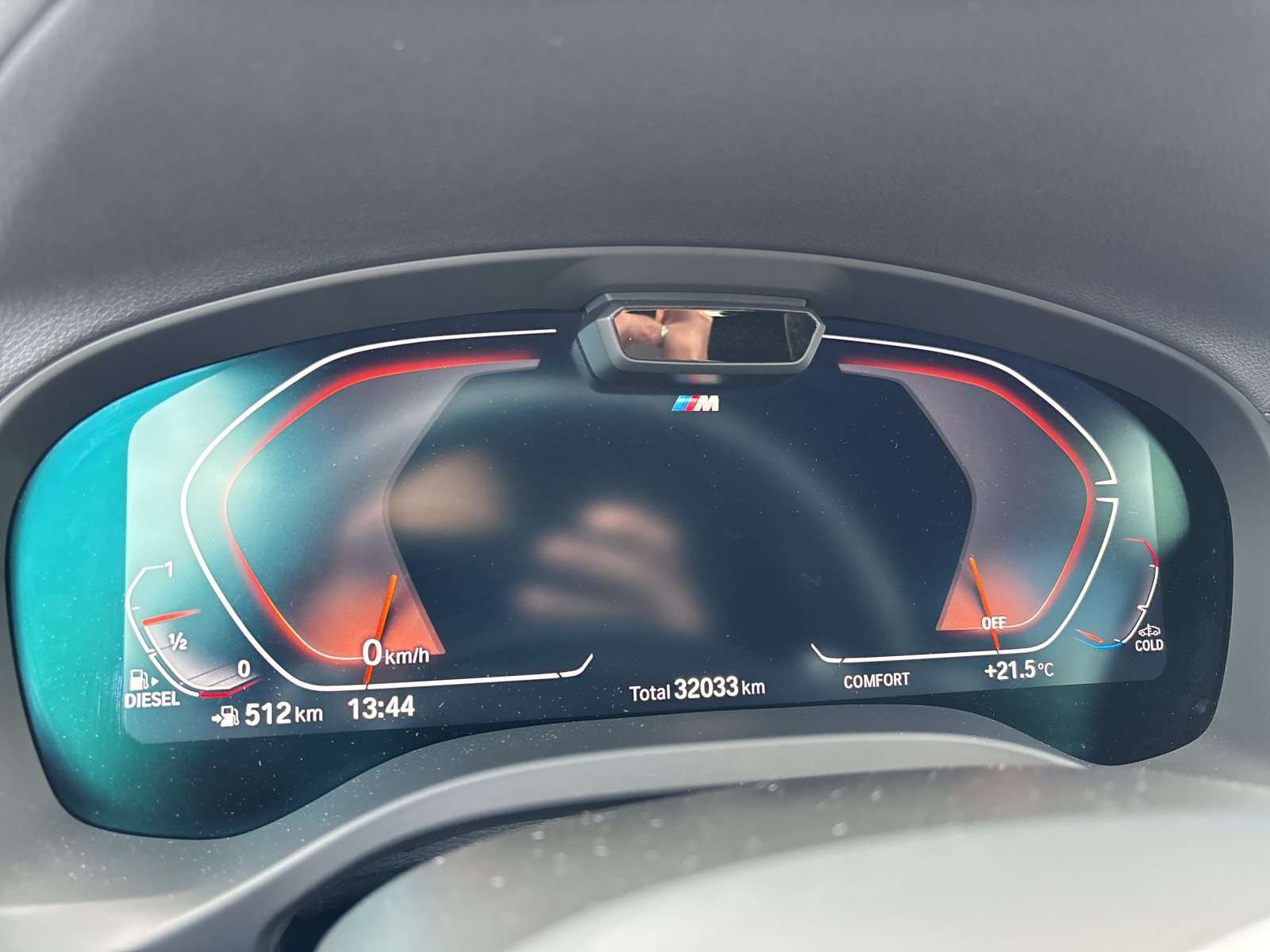 Fahrzeugbild eines BMW X3