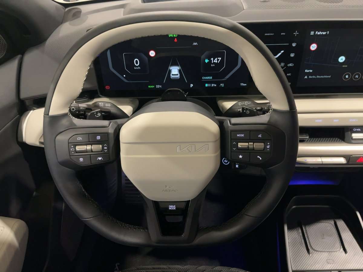 Fahrzeugbild eines Kia EV4