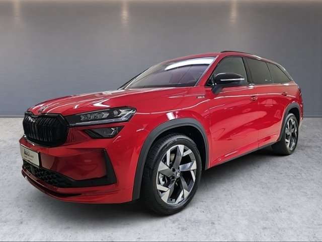 Fahrzeugbild eines Skoda Kodiaq