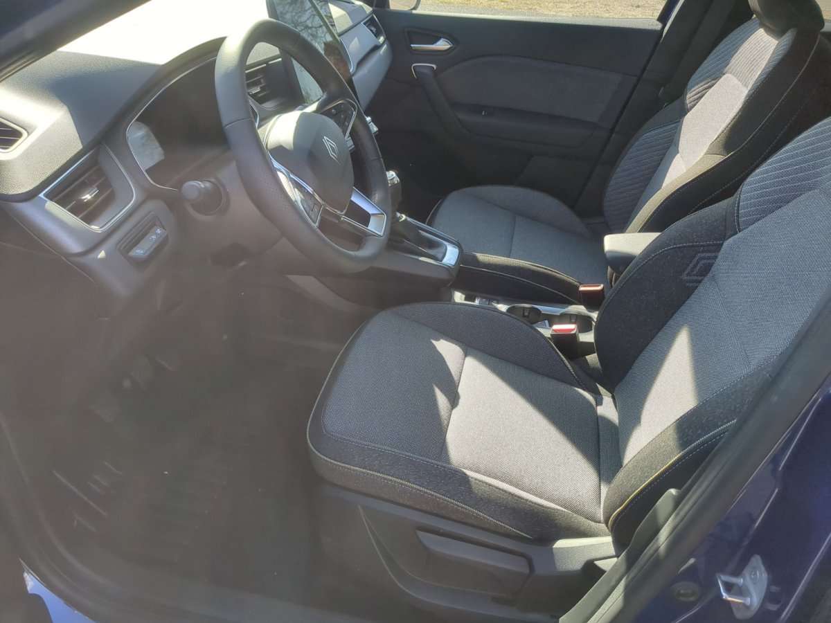 Fahrzeugbild eines Renault Captur