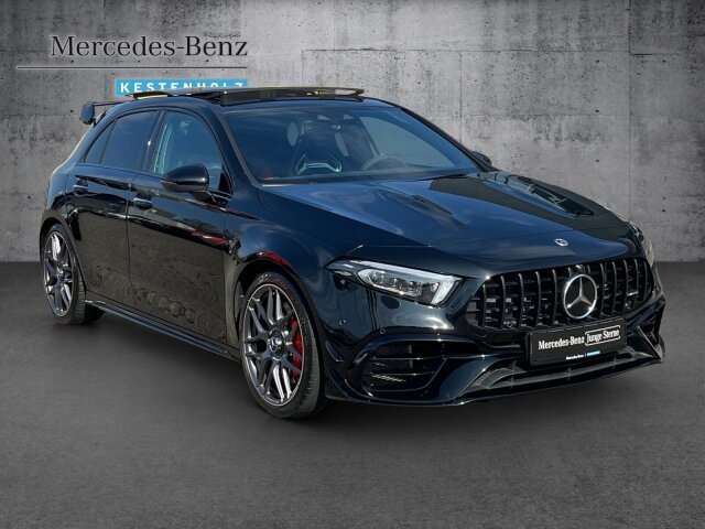 Fahrzeugbild eines Mercedes-Benz A-Klasse