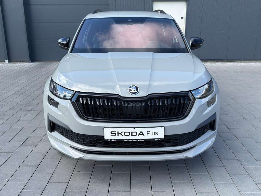 Fahrzeugbild eines Skoda Kodiaq