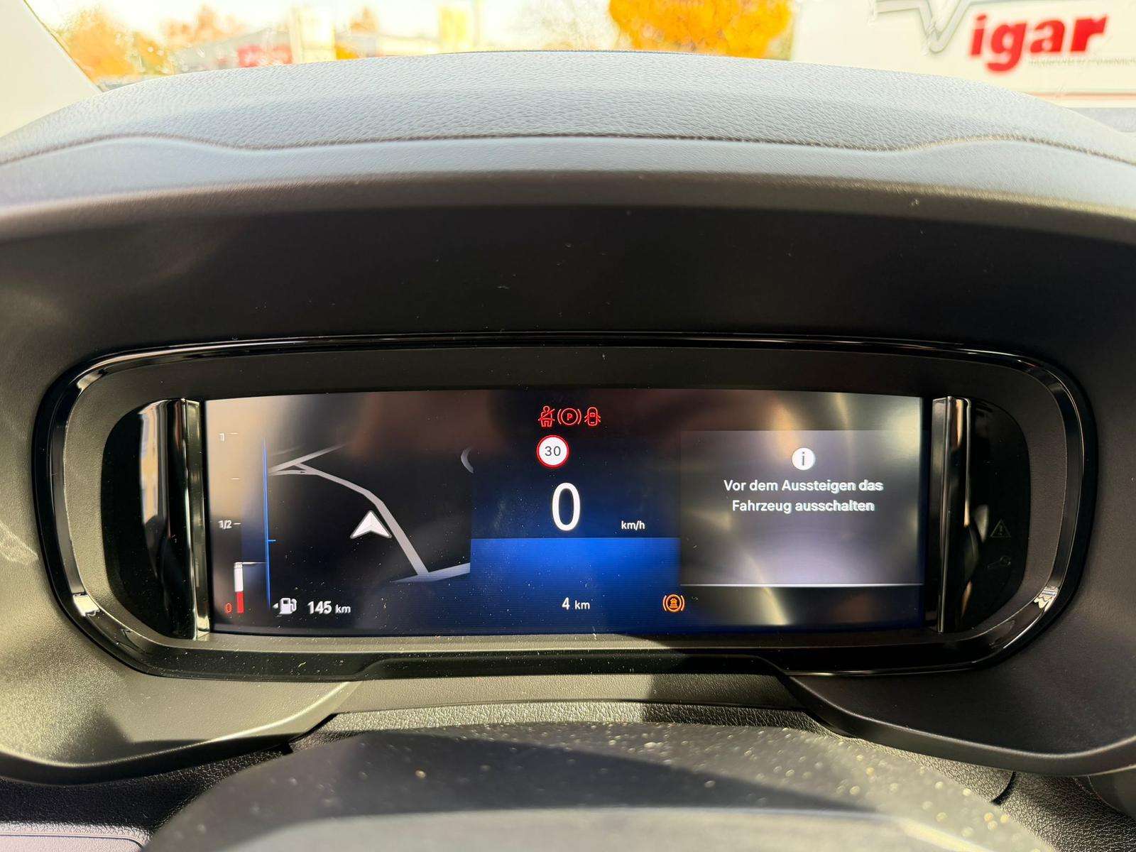 Fahrzeugbild eines Opel Combo