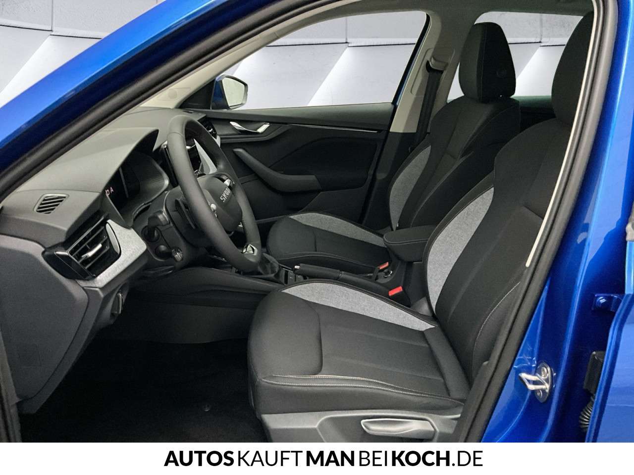 Fahrzeugbild eines Skoda Kamiq