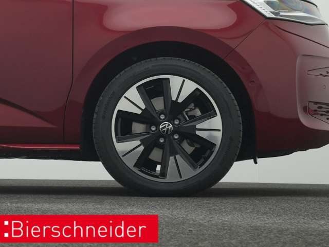 Fahrzeugbild eines Volkswagen Multivan