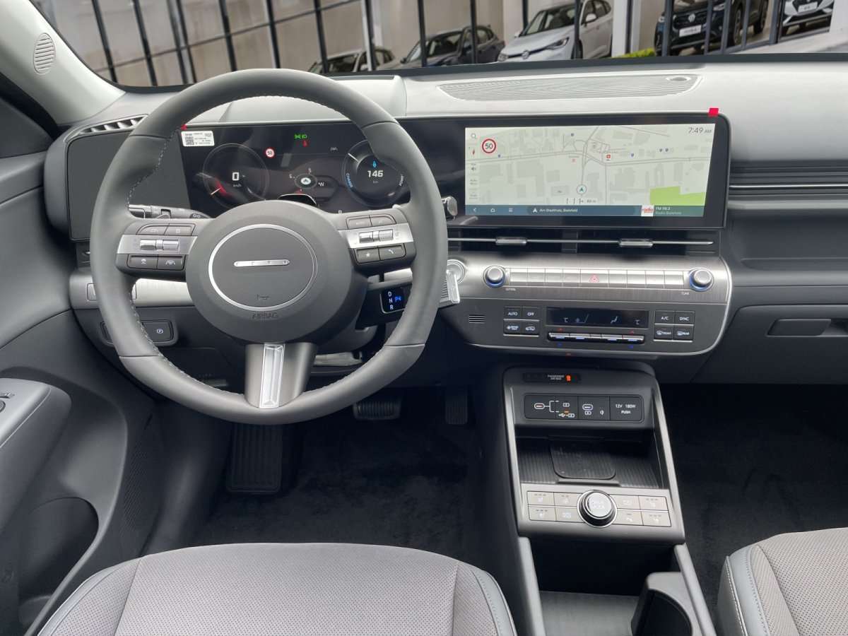 Fahrzeugbild eines Hyundai Kona Elektro