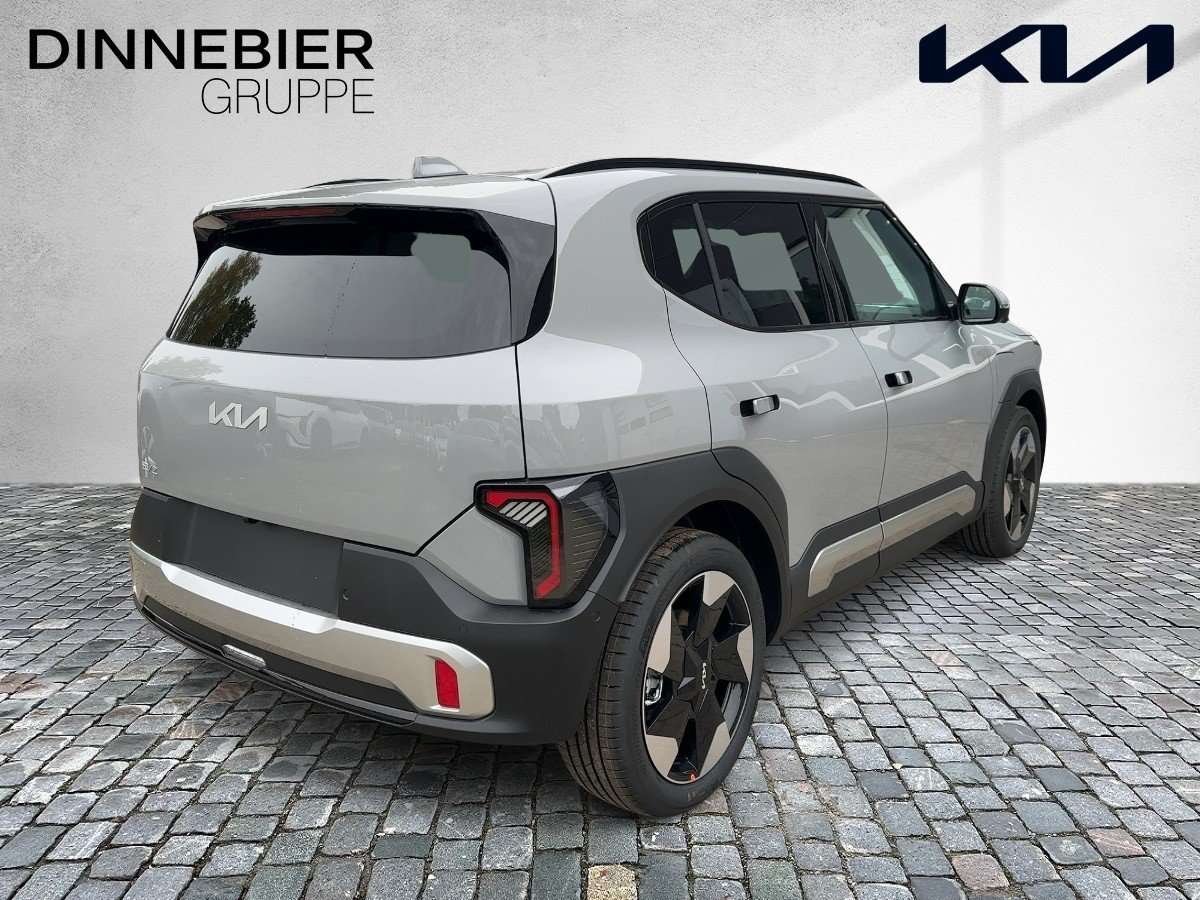 Fahrzeugbild eines Kia EV2
