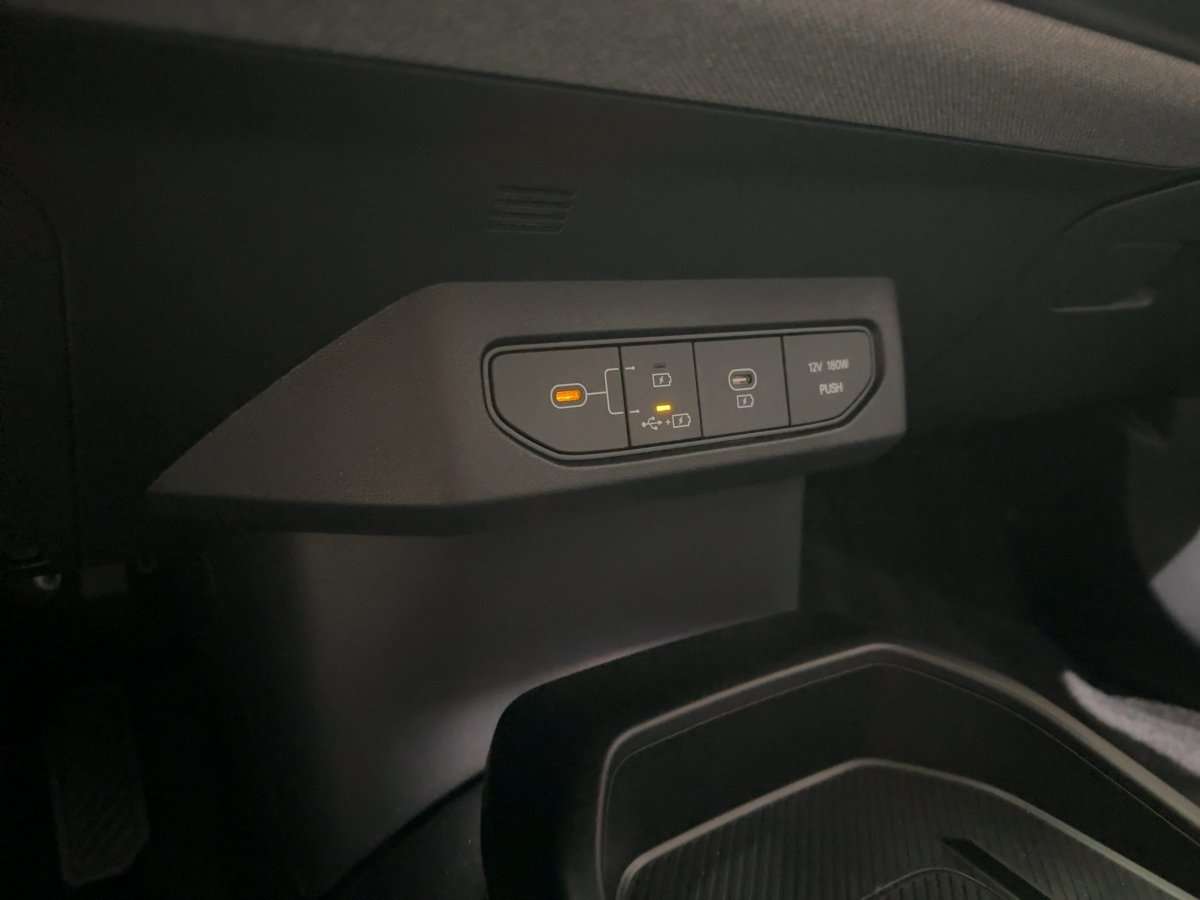 Fahrzeugbild eines Kia EV4