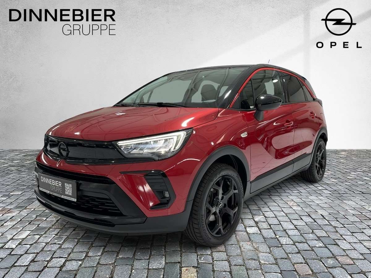 Fahrzeugbild eines Opel Crossland X