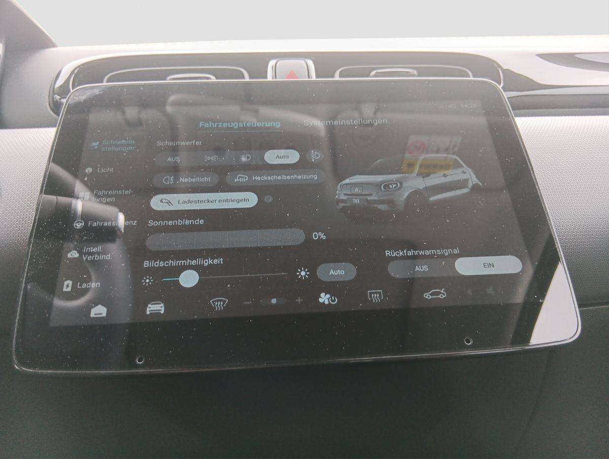 Fahrzeugbild eines Leapmotor T03