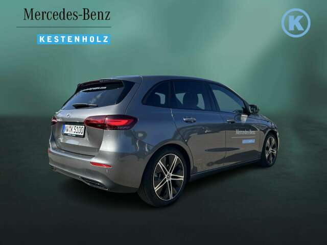 Fahrzeugbild eines Mercedes-Benz B-Klasse