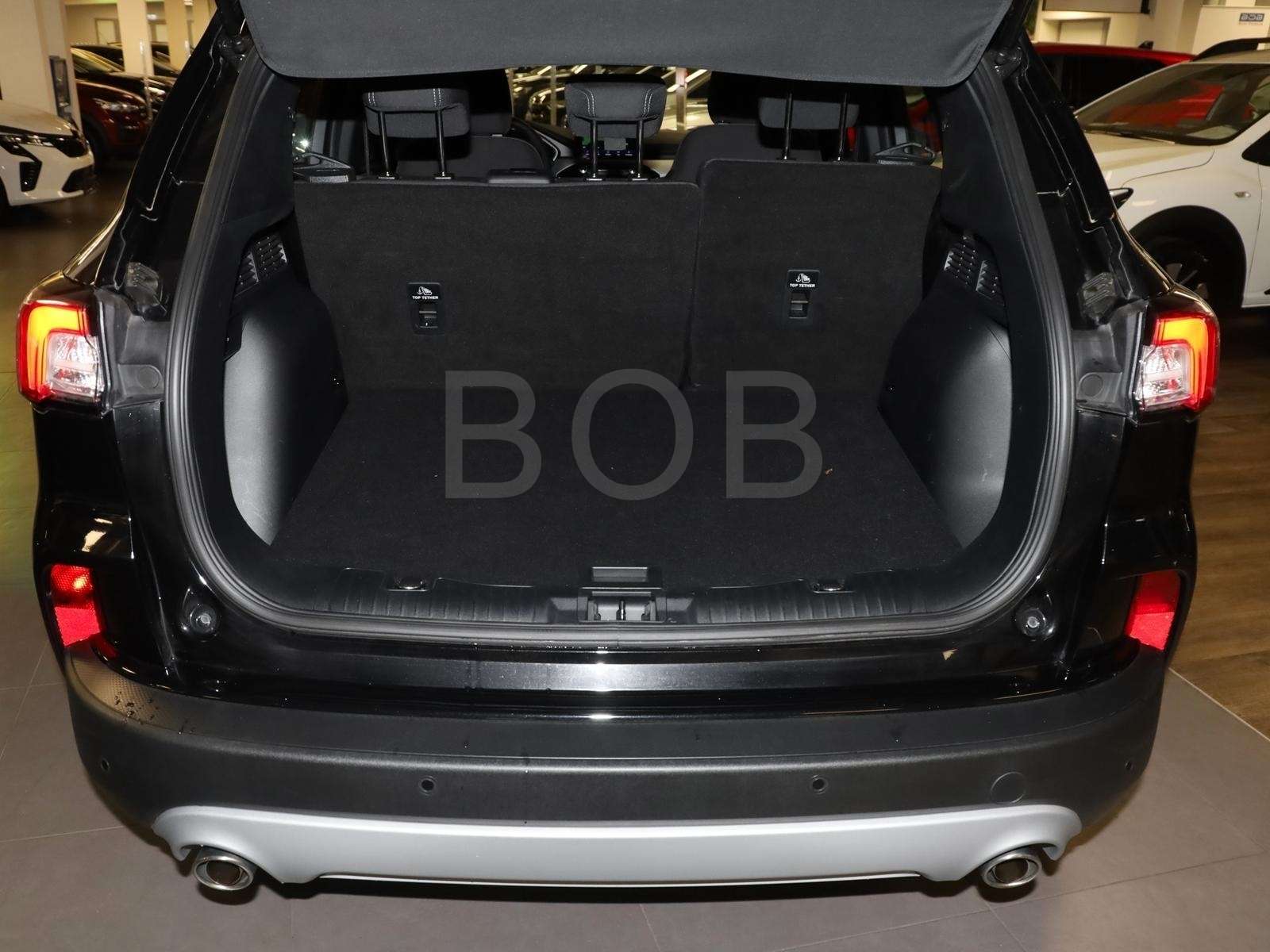 Fahrzeugbild eines Ford Kuga