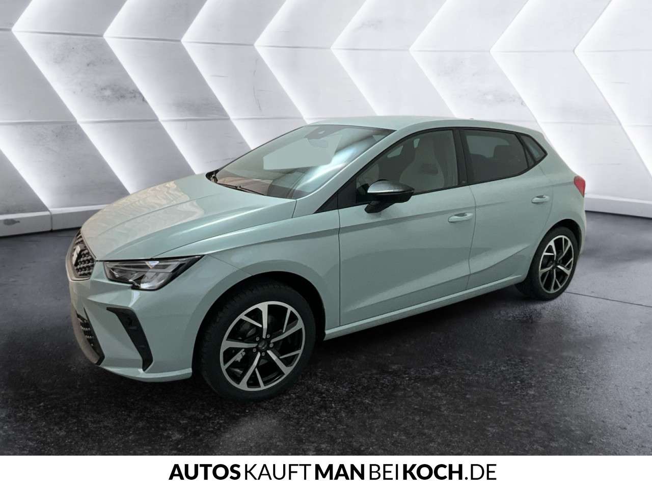 Fahrzeugbild eines SEAT Ibiza