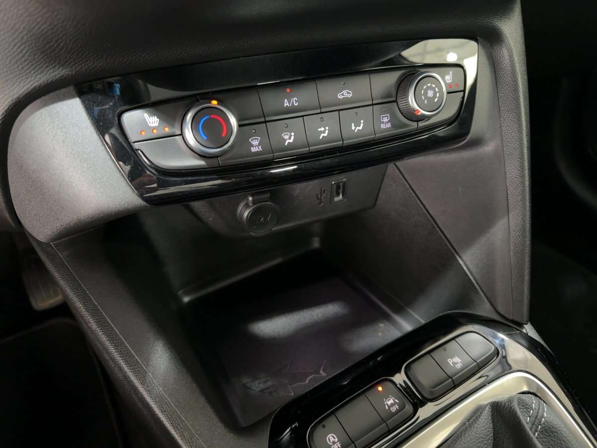 Fahrzeugbild eines Opel Corsa