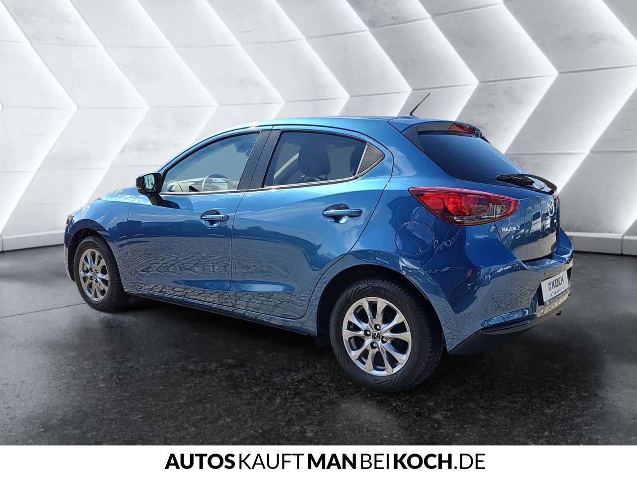 Fahrzeugbild eines Mazda Mazda2